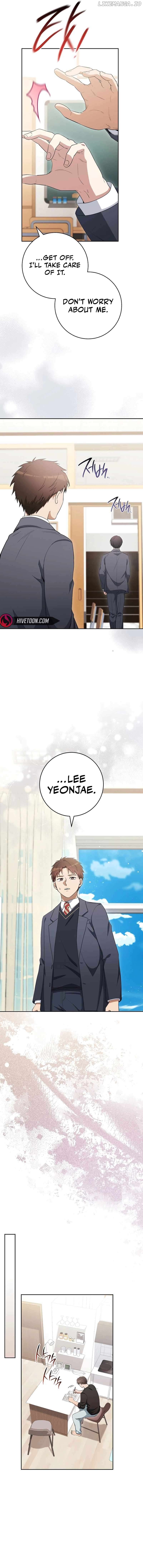 The Genius Actor Who Brings Misfortune Chapter 37 - page 12