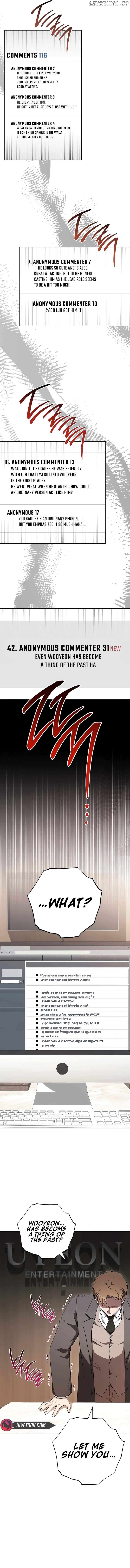 The Genius Actor Who Brings Misfortune Chapter 37 - page 2
