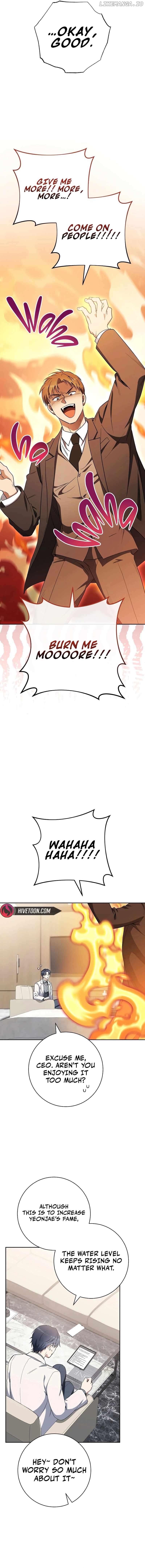 The Genius Actor Who Brings Misfortune Chapter 37 - page 3