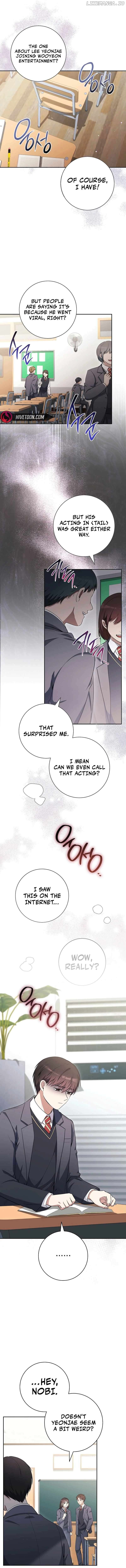 The Genius Actor Who Brings Misfortune Chapter 37 - page 6