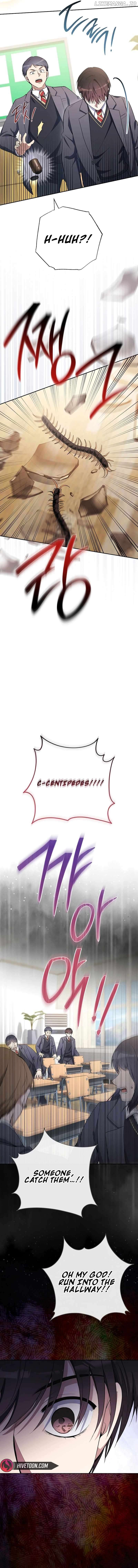 The Genius Actor Who Brings Misfortune Chapter 37 - page 8