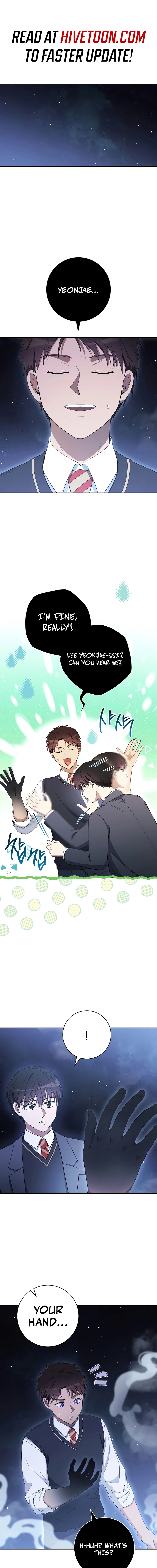 The Genius Actor Who Brings Misfortune Chapter 40 - page 1