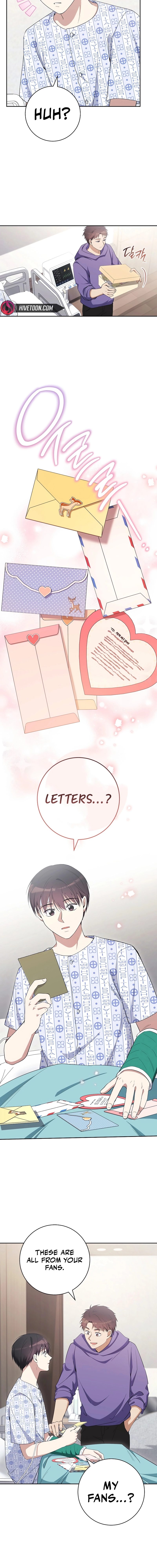 The Genius Actor Who Brings Misfortune Chapter 40 - page 14