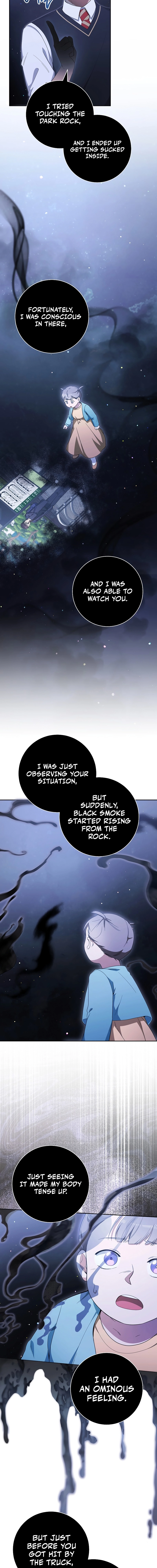 The Genius Actor Who Brings Misfortune Chapter 40 - page 3