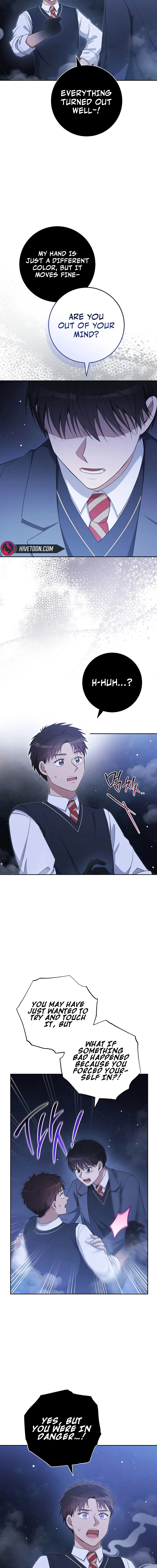 The Genius Actor Who Brings Misfortune Chapter 40 - page 5