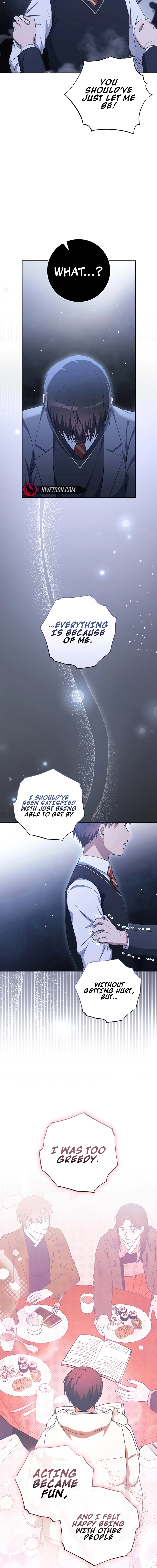 The Genius Actor Who Brings Misfortune Chapter 40 - page 6