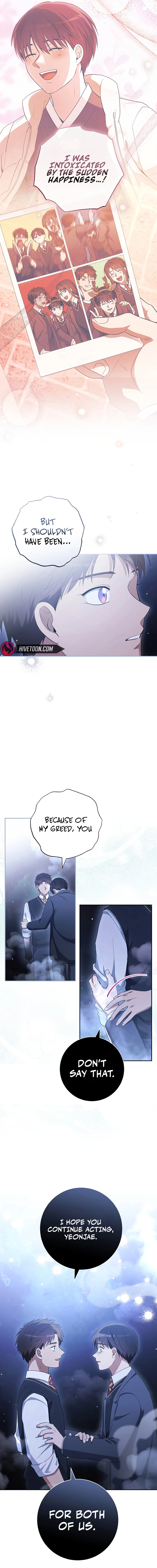 The Genius Actor Who Brings Misfortune Chapter 40 - page 7