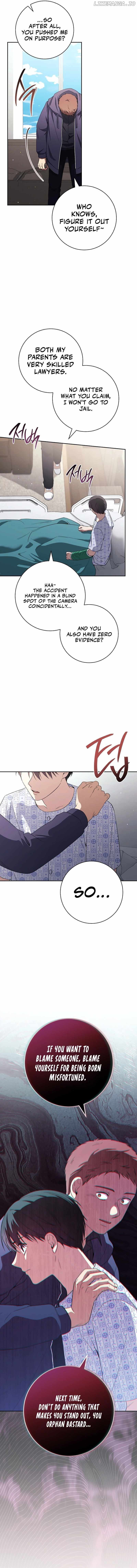 The Genius Actor Who Brings Misfortune Chapter 41 - page 15