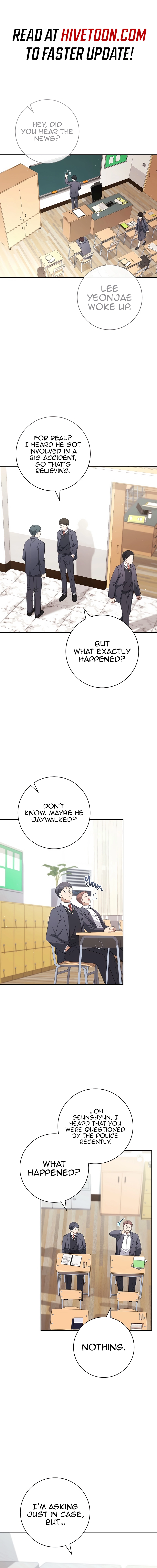 The Genius Actor Who Brings Misfortune Chapter 42 - page 1