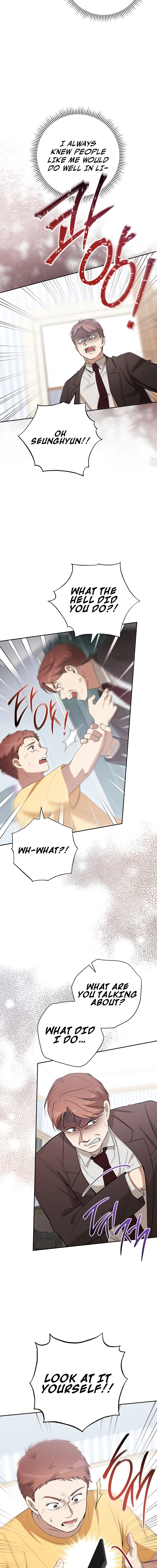 The Genius Actor Who Brings Misfortune Chapter 42 - page 10