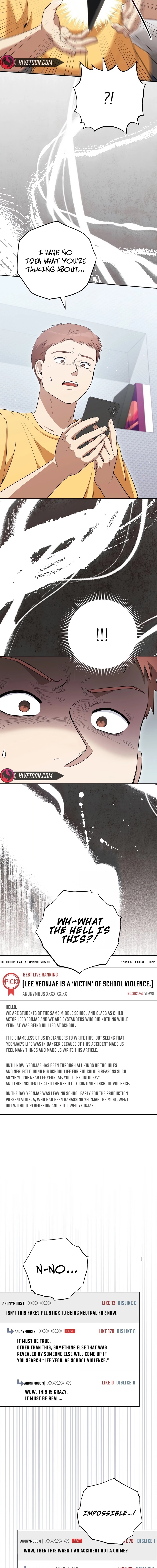 The Genius Actor Who Brings Misfortune Chapter 42 - page 11