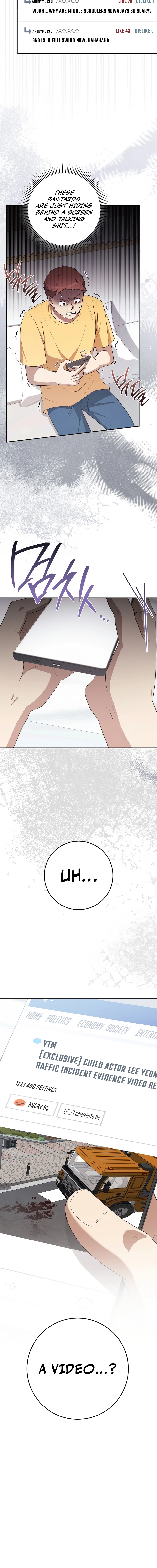 The Genius Actor Who Brings Misfortune Chapter 42 - page 12