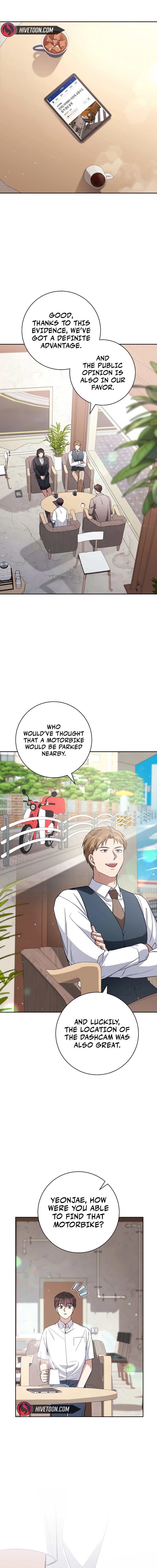 The Genius Actor Who Brings Misfortune Chapter 42 - page 13