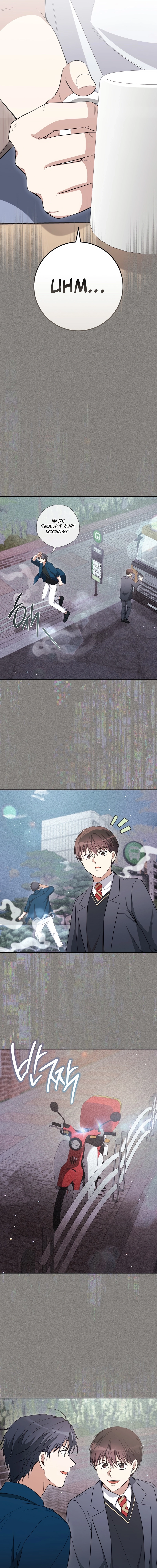 The Genius Actor Who Brings Misfortune Chapter 42 - page 14