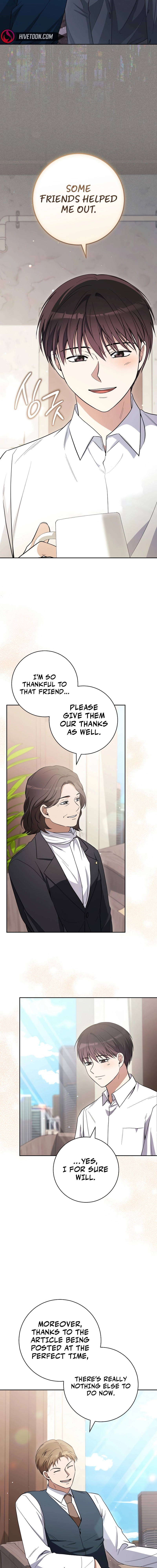 The Genius Actor Who Brings Misfortune Chapter 42 - page 15