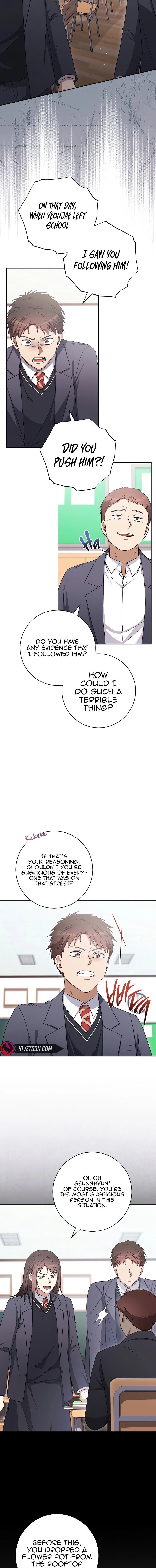 The Genius Actor Who Brings Misfortune Chapter 42 - page 4