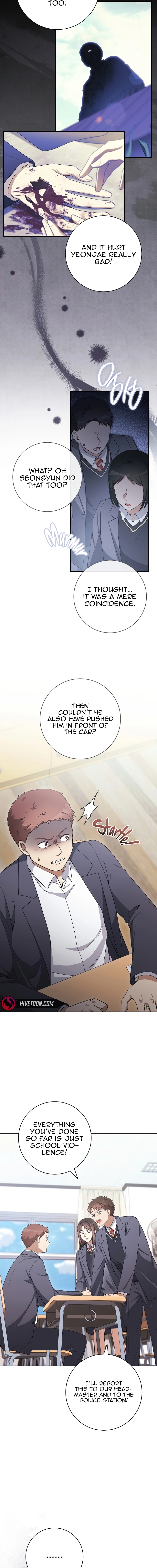 The Genius Actor Who Brings Misfortune Chapter 42 - page 5