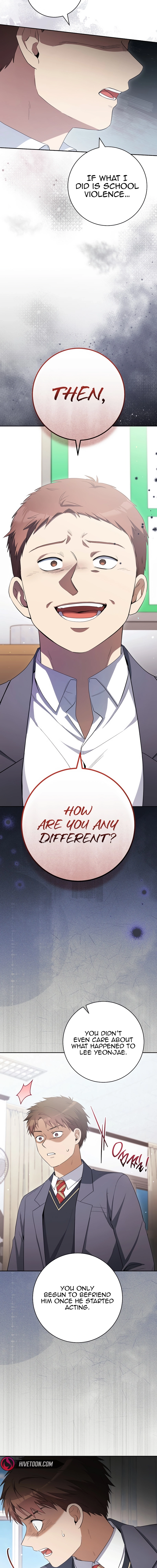 The Genius Actor Who Brings Misfortune Chapter 42 - page 6
