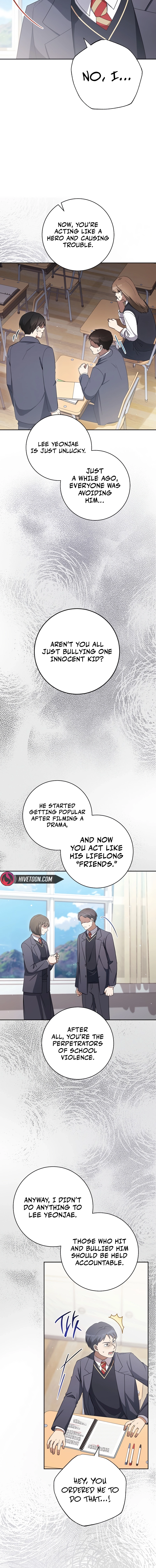 The Genius Actor Who Brings Misfortune Chapter 42 - page 7