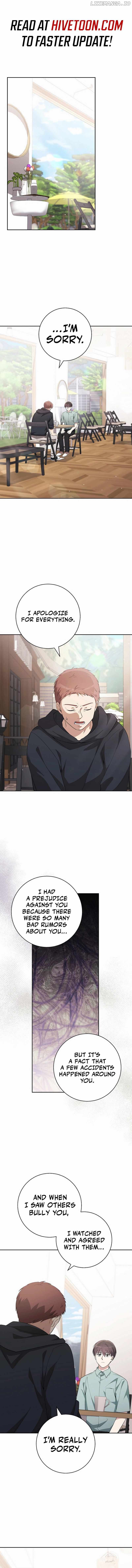 The Genius Actor Who Brings Misfortune Chapter 43 - page 1