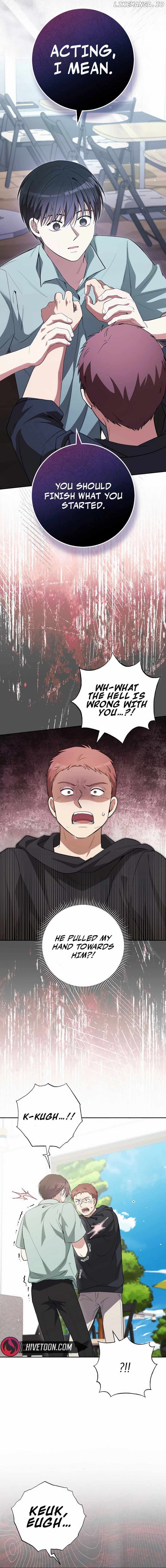 The Genius Actor Who Brings Misfortune Chapter 43 - page 10