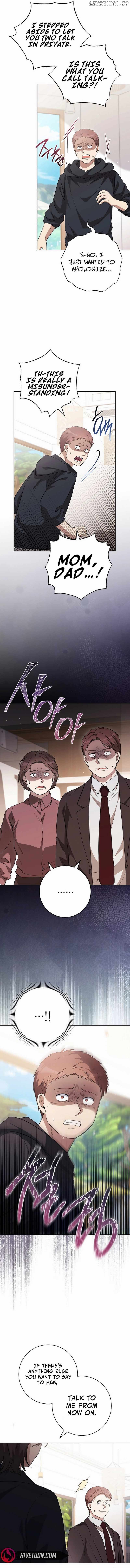 The Genius Actor Who Brings Misfortune Chapter 43 - page 12