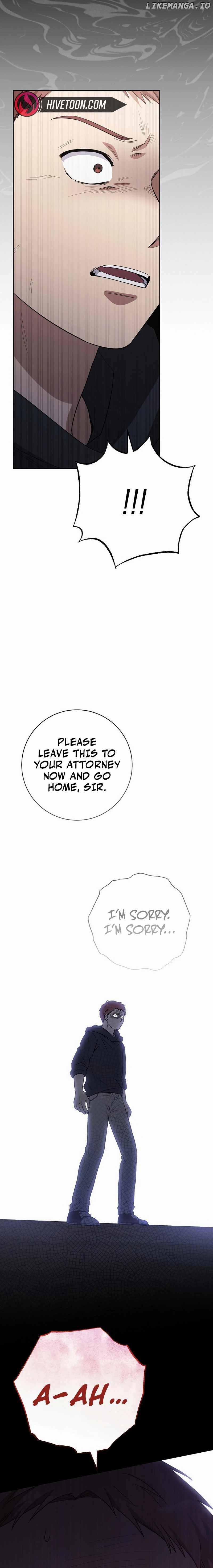 The Genius Actor Who Brings Misfortune Chapter 43 - page 15