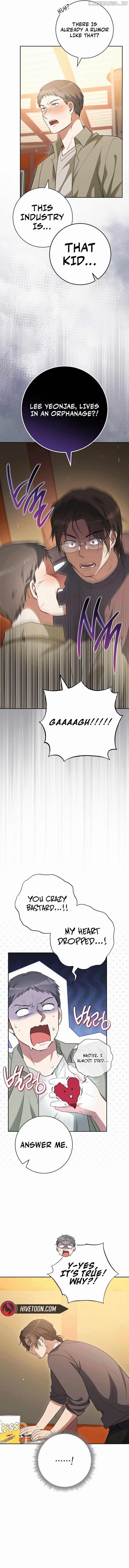 The Genius Actor Who Brings Misfortune Chapter 43 - page 18