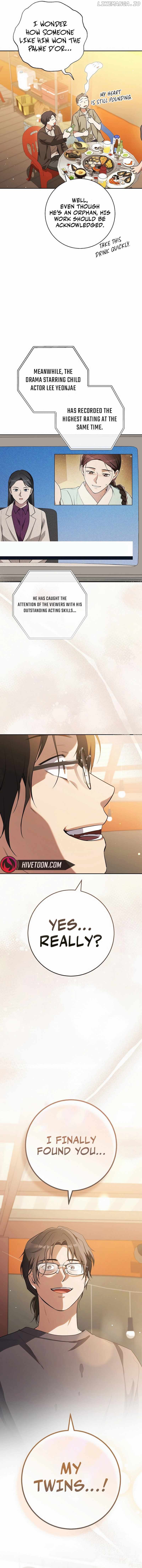 The Genius Actor Who Brings Misfortune Chapter 43 - page 19