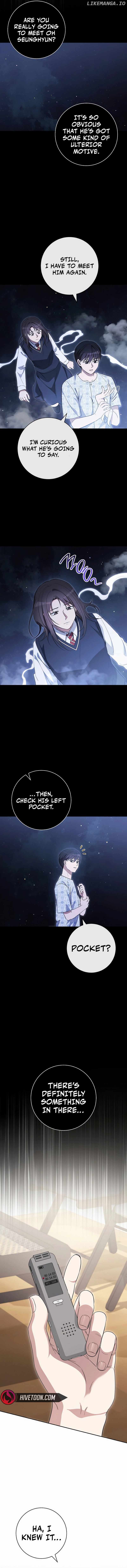 The Genius Actor Who Brings Misfortune Chapter 43 - page 4