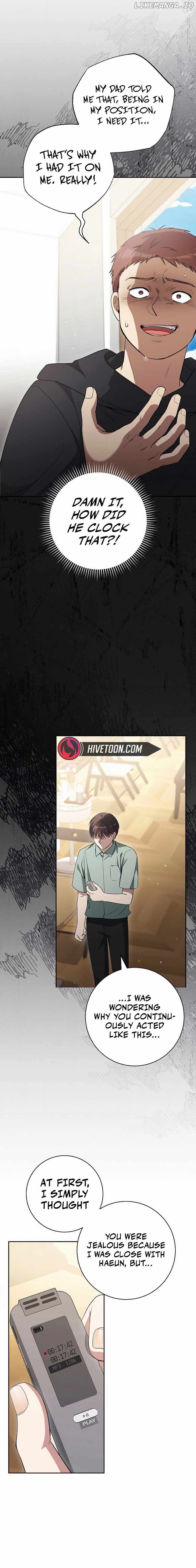The Genius Actor Who Brings Misfortune Chapter 43 - page 6