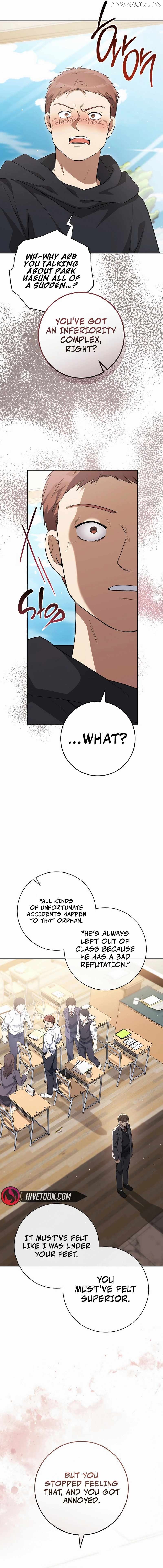 The Genius Actor Who Brings Misfortune Chapter 43 - page 7