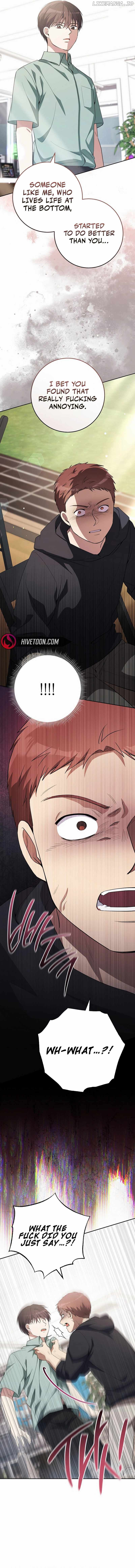 The Genius Actor Who Brings Misfortune Chapter 43 - page 8
