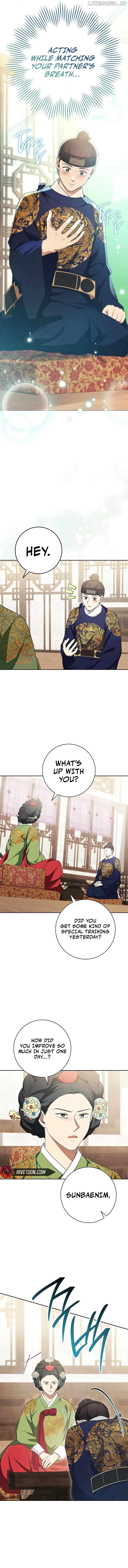 The Genius Actor Who Brings Misfortune Chapter 30 - page 10