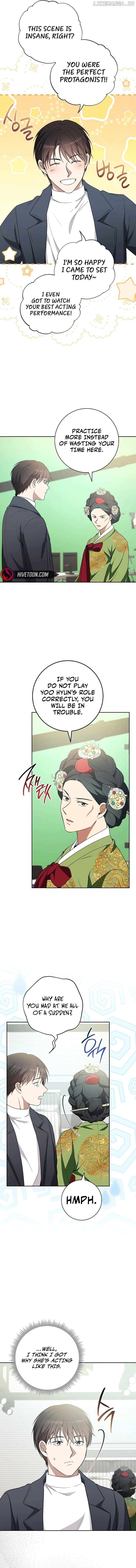 The Genius Actor Who Brings Misfortune Chapter 30 - page 12