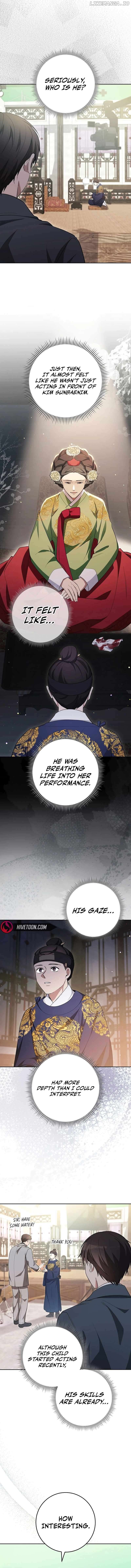The Genius Actor Who Brings Misfortune Chapter 30 - page 13