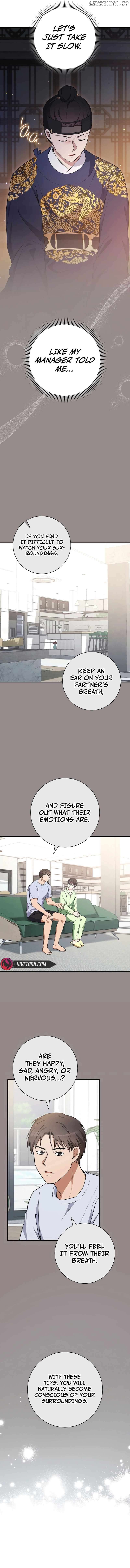 The Genius Actor Who Brings Misfortune Chapter 30 - page 2