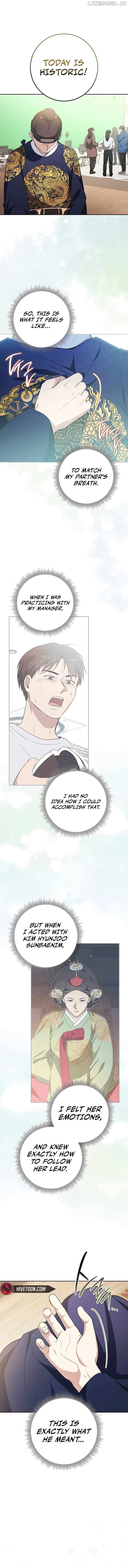 The Genius Actor Who Brings Misfortune Chapter 30 - page 9