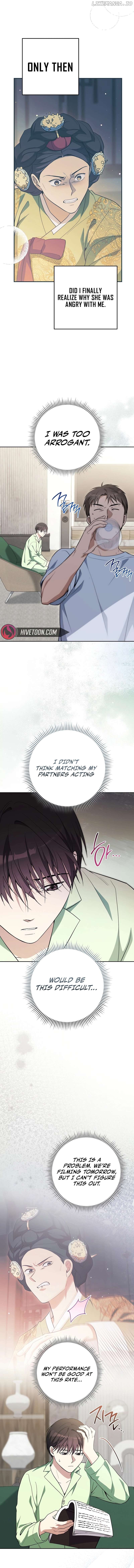 The Genius Actor Who Brings Misfortune Chapter 29 - page 11