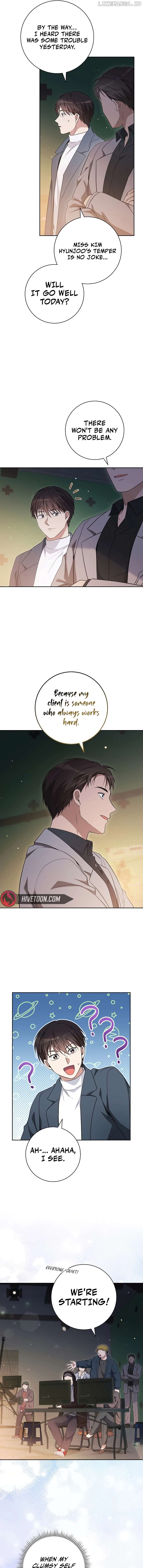 The Genius Actor Who Brings Misfortune Chapter 29 - page 14