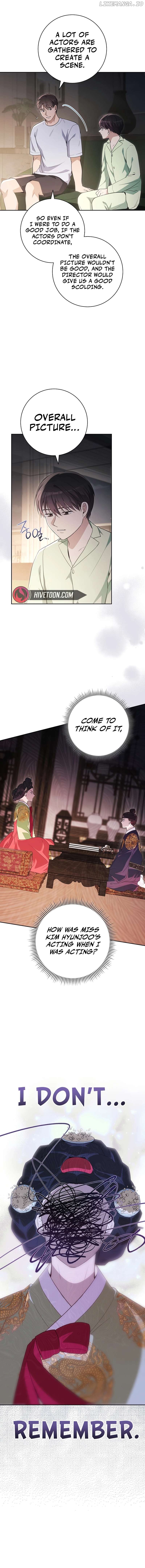 The Genius Actor Who Brings Misfortune Chapter 29 - page 7