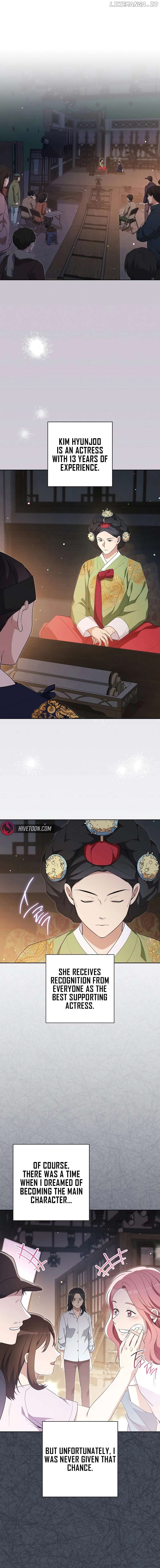 The Genius Actor Who Brings Misfortune Chapter 28 - page 1