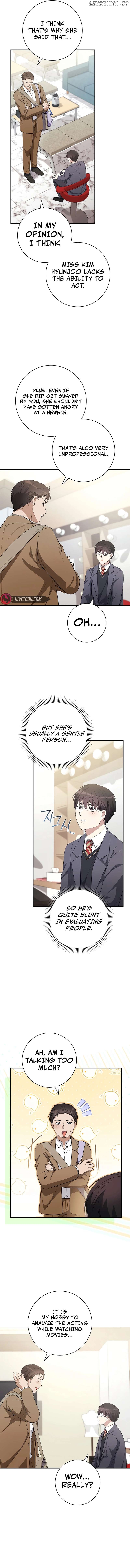 The Genius Actor Who Brings Misfortune Chapter 28 - page 13