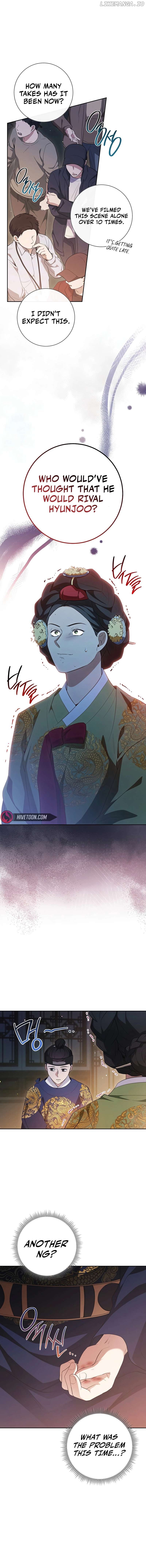The Genius Actor Who Brings Misfortune Chapter 28 - page 8
