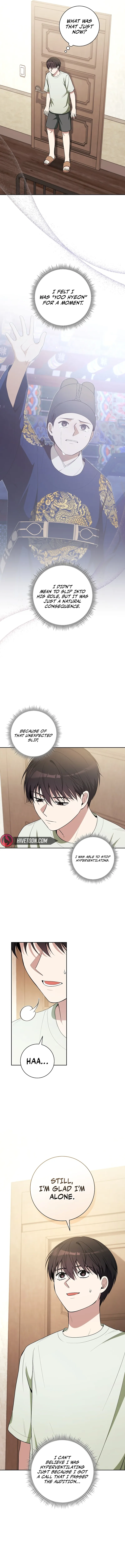 The Genius Actor Who Brings Misfortune Chapter 22 - page 10