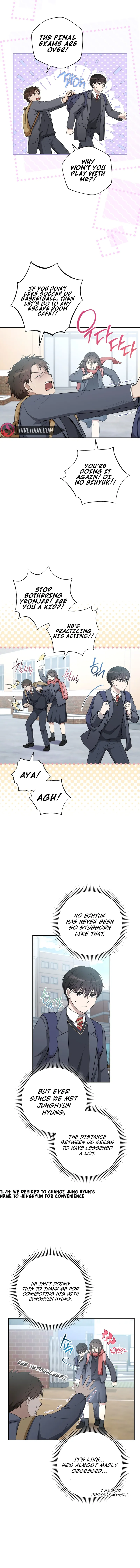 The Genius Actor Who Brings Misfortune Chapter 22 - page 12