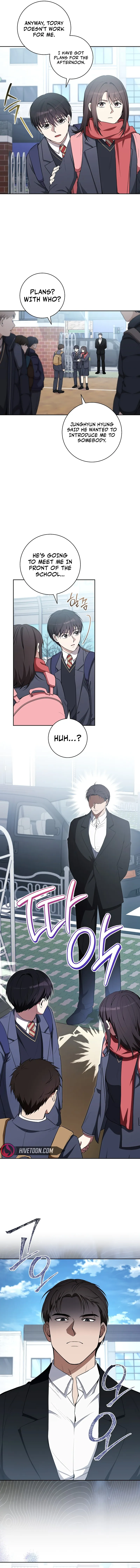 The Genius Actor Who Brings Misfortune Chapter 22 - page 13
