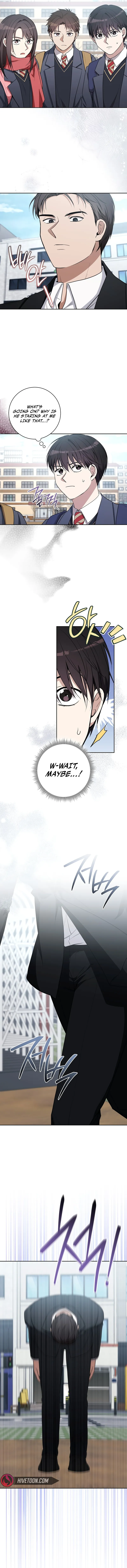 The Genius Actor Who Brings Misfortune Chapter 22 - page 14