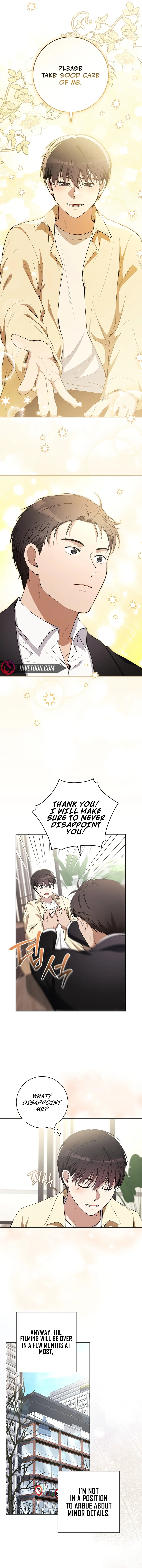 The Genius Actor Who Brings Misfortune Chapter 23 - page 11