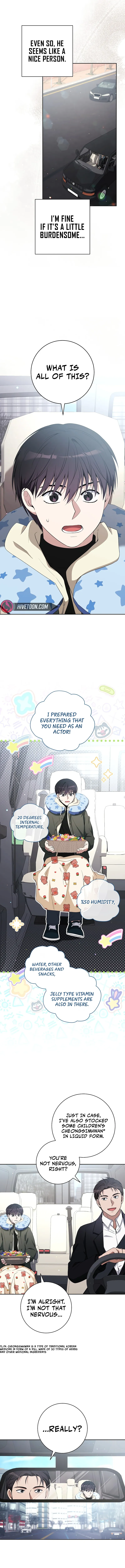 The Genius Actor Who Brings Misfortune Chapter 23 - page 12